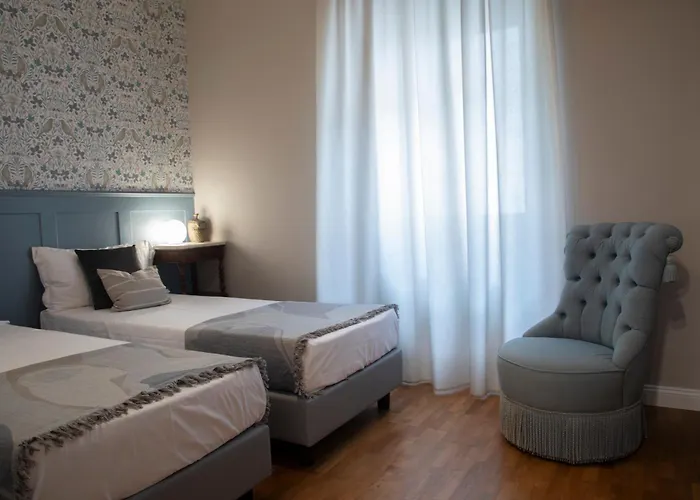 Dimora Storica Nella Torre Bed & Breakfast