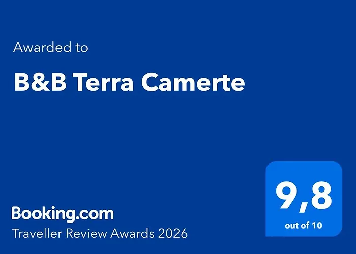 B&B Terra Camerte